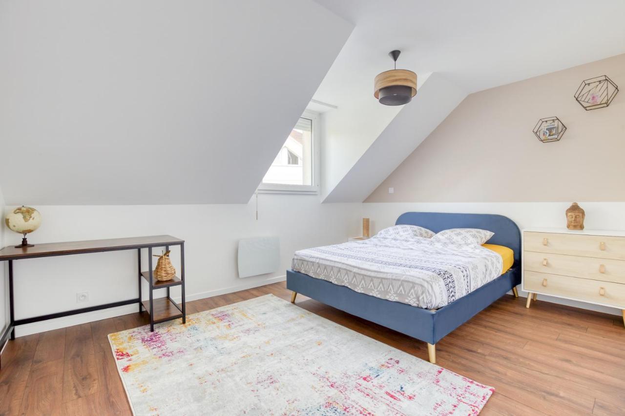 Cosy House - Disney & Paris - Near Train Биси Сен Жорж Екстериор снимка