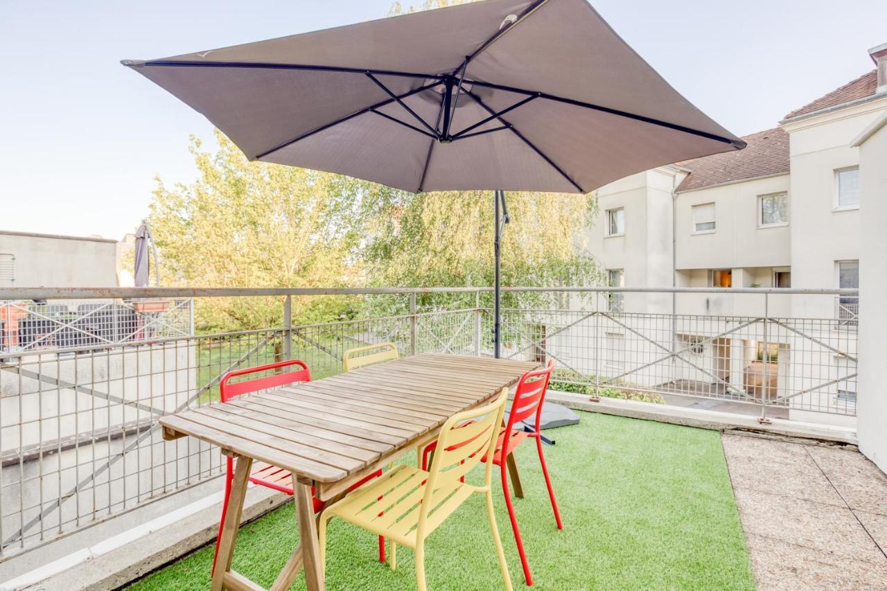 Cosy House - Disney & Paris - Near Train Биси Сен Жорж Екстериор снимка