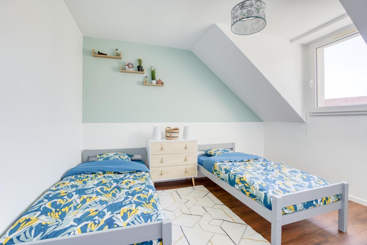 Cosy House - Disney & Paris - Near Train Биси Сен Жорж Екстериор снимка