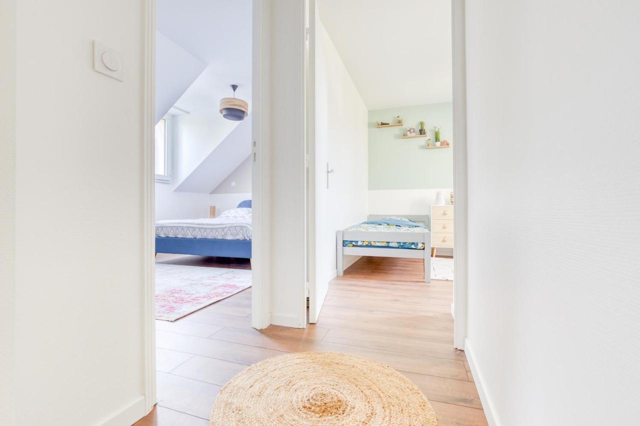 Cosy House - Disney & Paris - Near Train Биси Сен Жорж Екстериор снимка