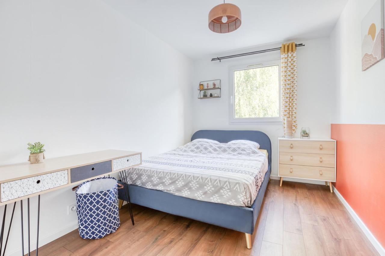 Cosy House - Disney & Paris - Near Train Биси Сен Жорж Екстериор снимка