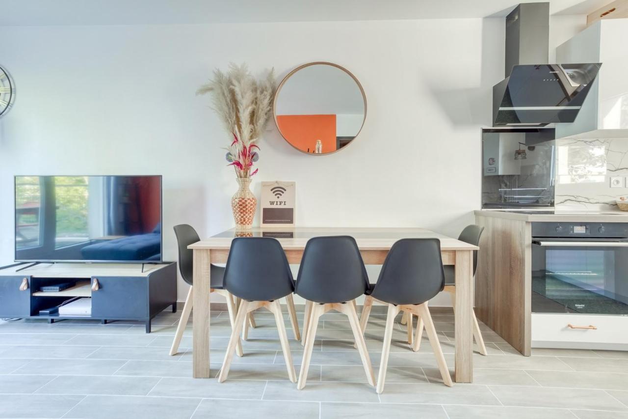 Cosy House - Disney & Paris - Near Train Биси Сен Жорж Екстериор снимка