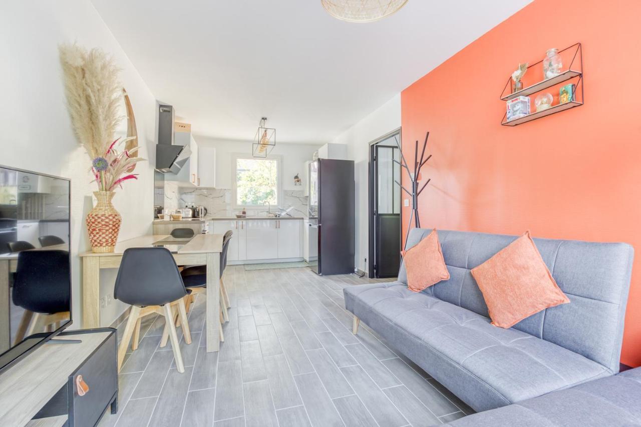 Cosy House - Disney & Paris - Near Train Биси Сен Жорж Екстериор снимка