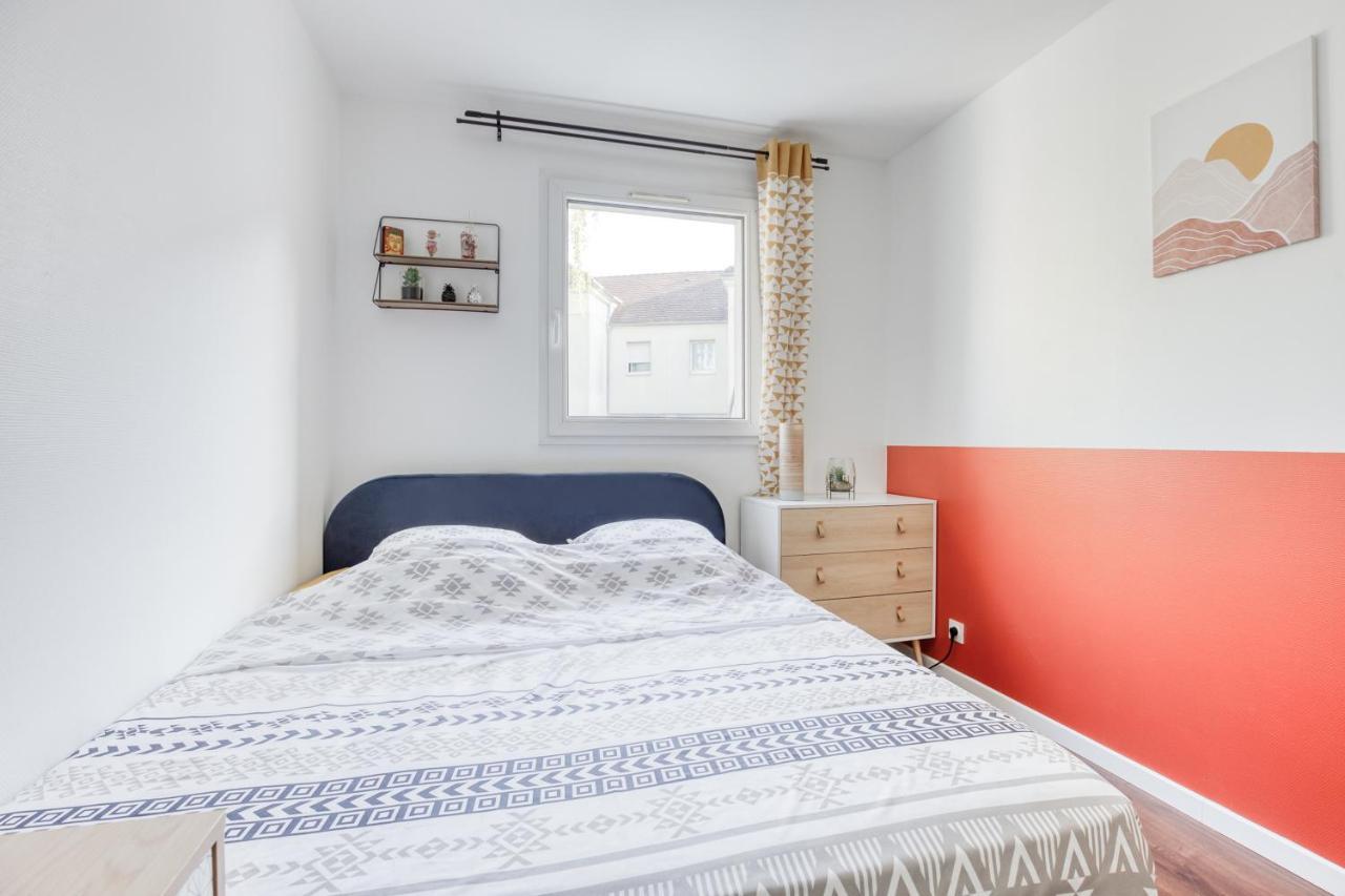 Cosy House - Disney & Paris - Near Train Биси Сен Жорж Екстериор снимка