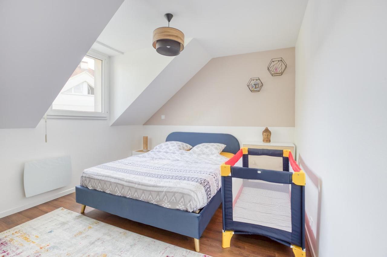 Cosy House - Disney & Paris - Near Train Биси Сен Жорж Екстериор снимка