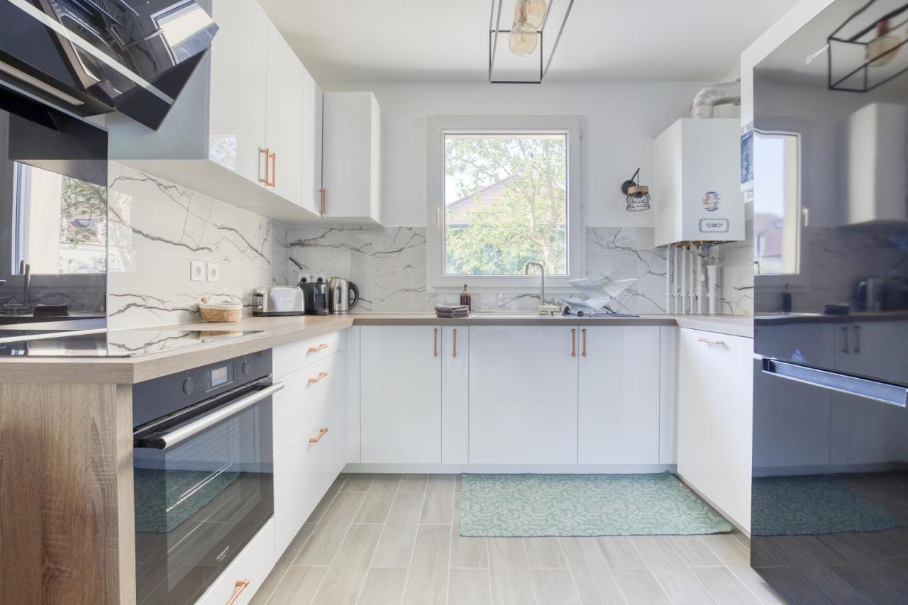 Cosy House - Disney & Paris - Near Train Биси Сен Жорж Екстериор снимка